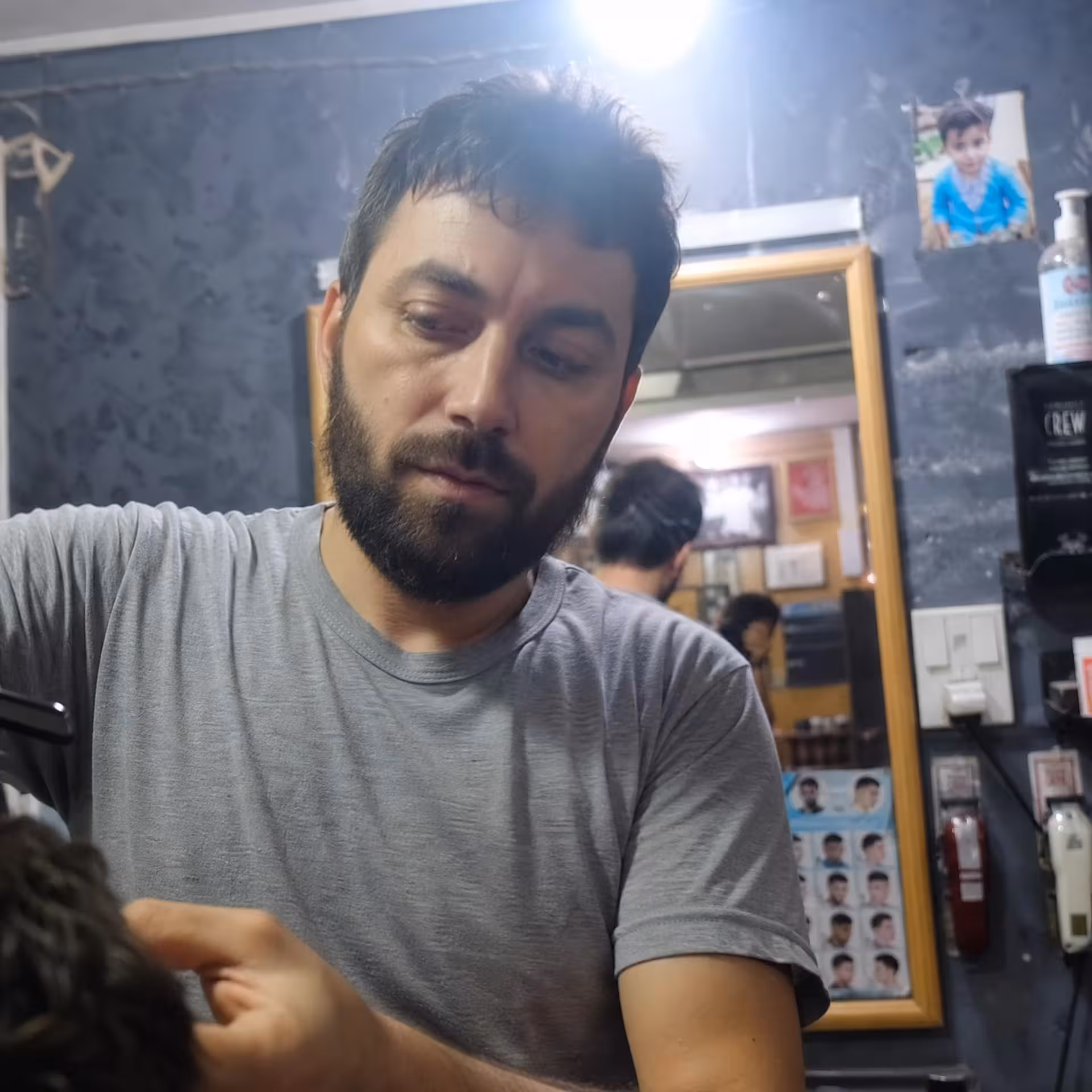 Small business owner 1