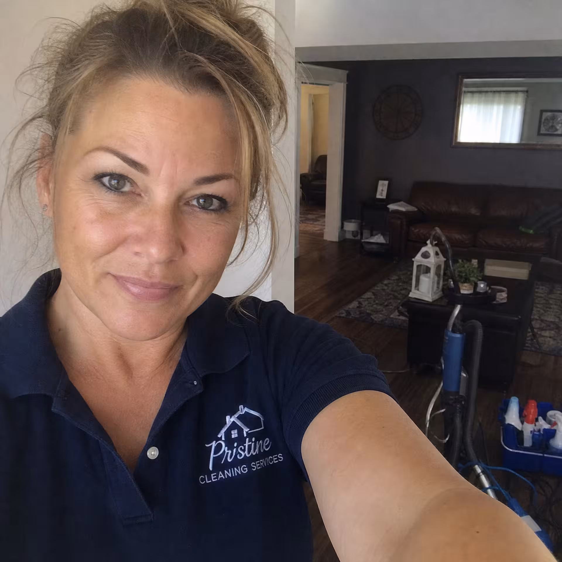 Small business owner 2